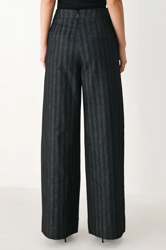 GRAPHITE CITY WOVEN PANTS