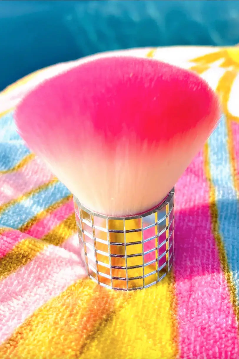 Face and Hand Applicator Brush - health & beauty