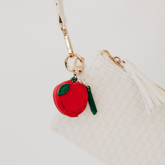 Cutie Fruit Bag Charm - MELISSA JEAN
