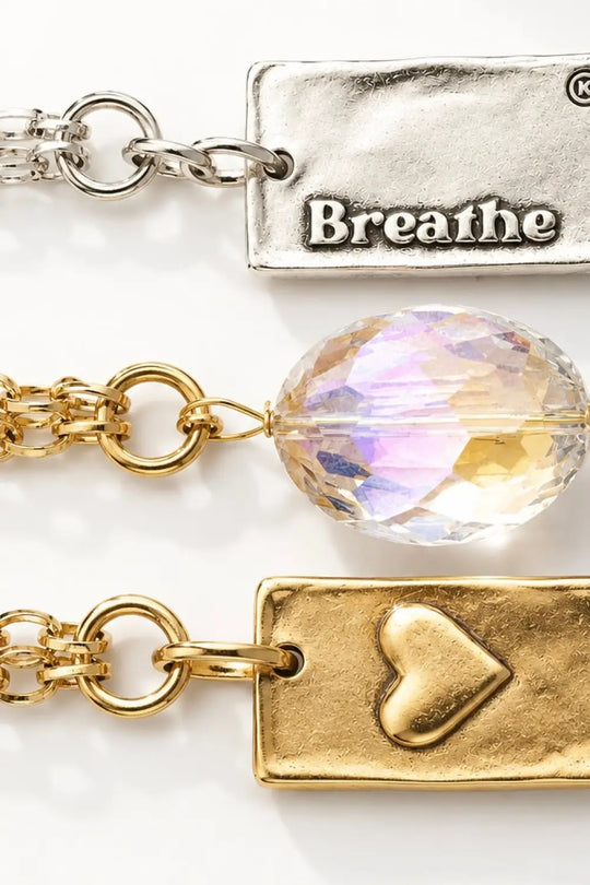 Breathe Original Lite Necklace - original lite