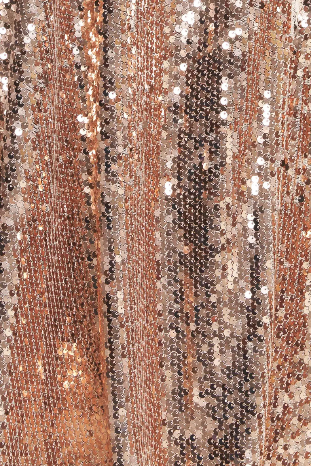 SPECIAL TREATMENT SEQUIN MINI DRESS - DRESSES