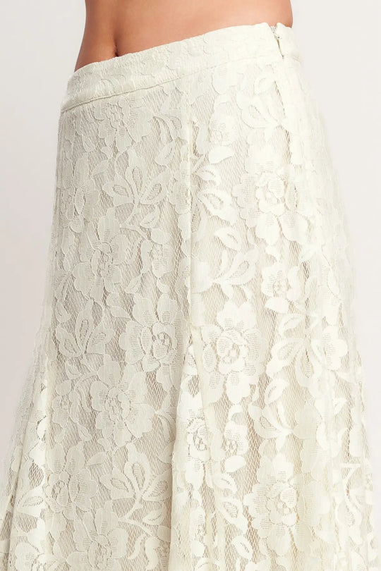 BALLET MUSE WOVEN LACE SKIRT - SKIRTS