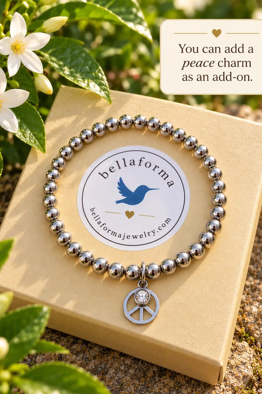 CLASSIC BEADED BRACELET