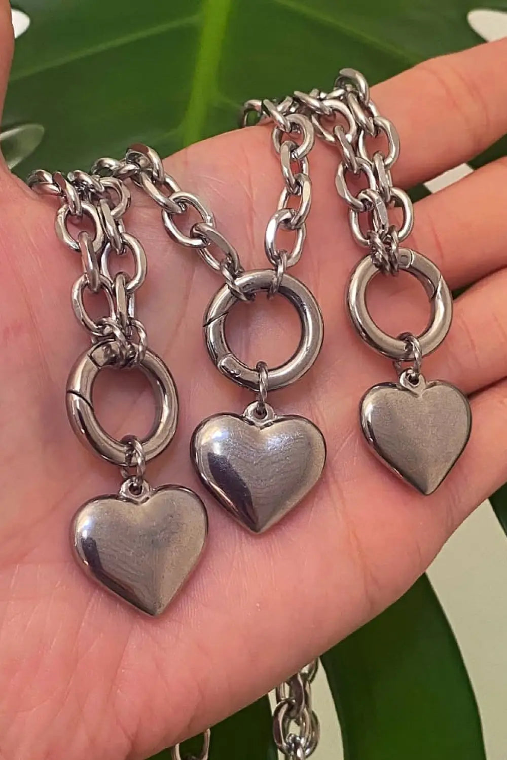 SOFIA HEART NECKLACE