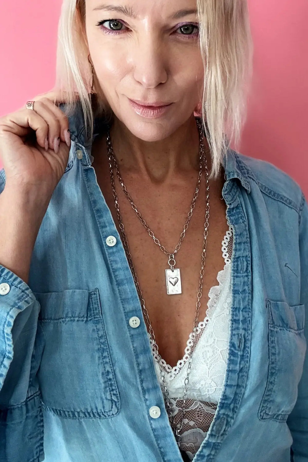 Breathe Original Lite Necklace - original lite