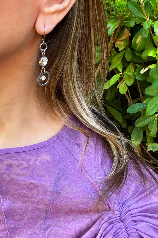 VENUS SUNLIGHT EARRINGS