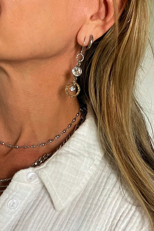 VENUS SUNLIGHT EARRINGS