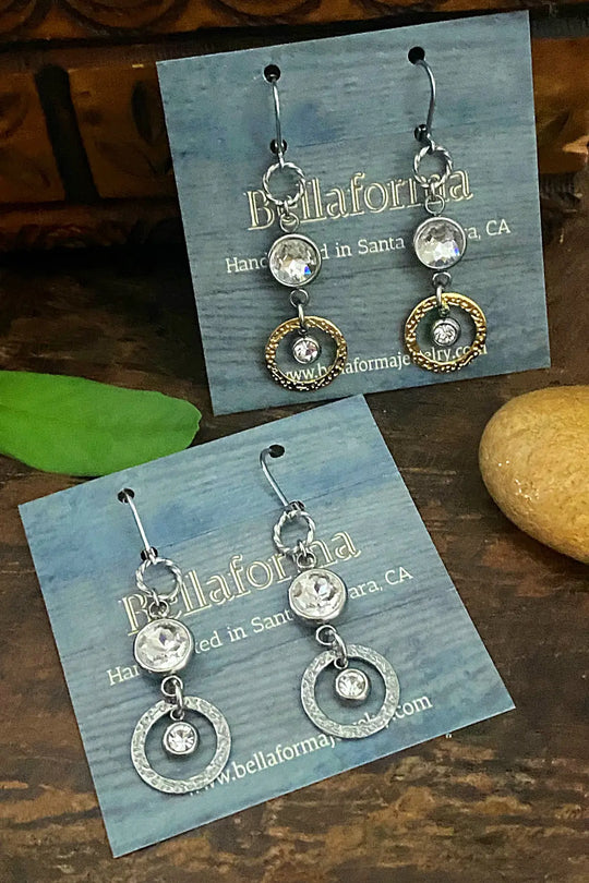 VENUS SUNLIGHT EARRINGS