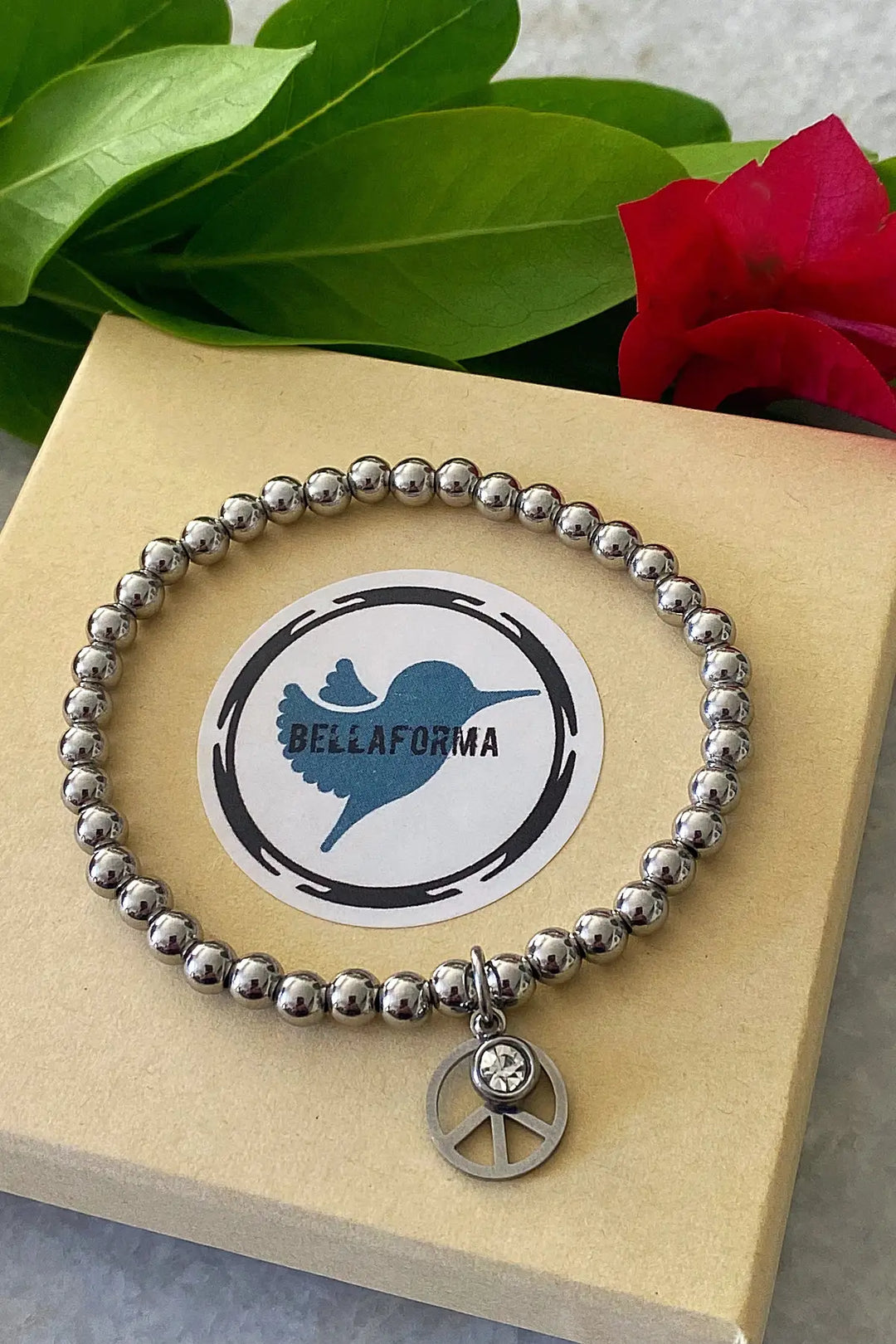 CLASSIC BEADED BRACELET