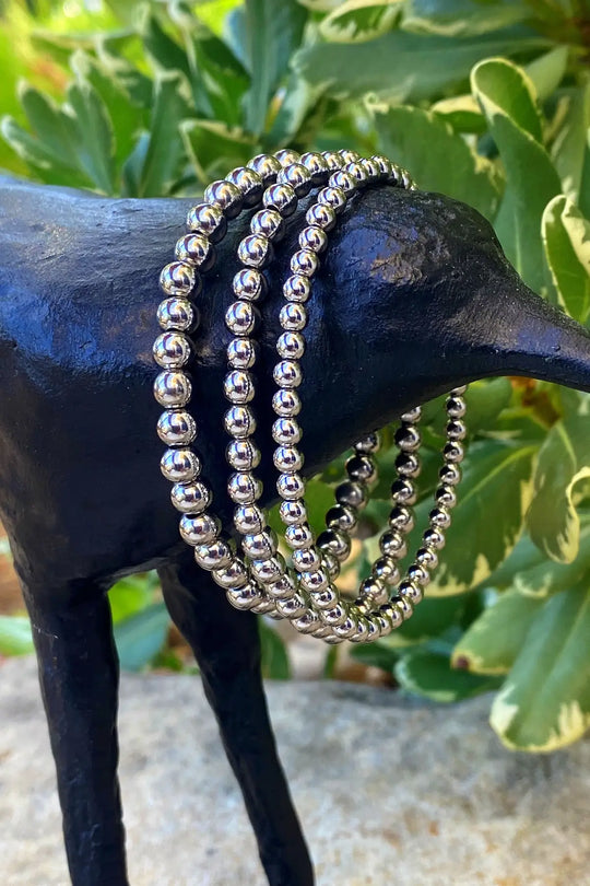 CLASSIC BEADED BRACELET