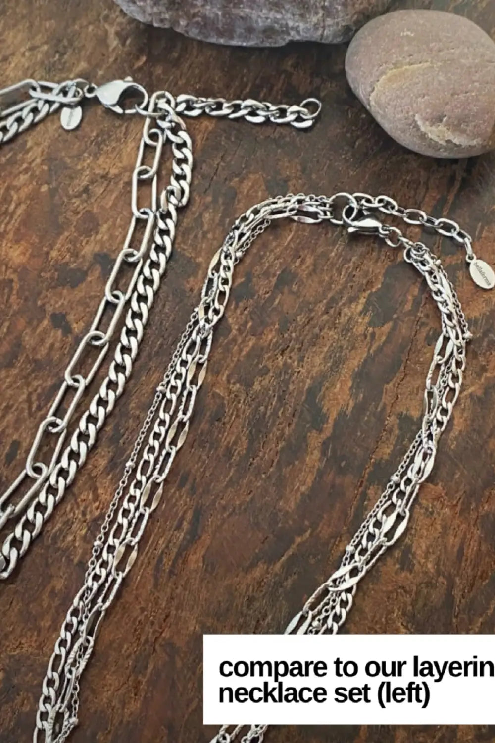 MULTI CHAIN NECKLACE