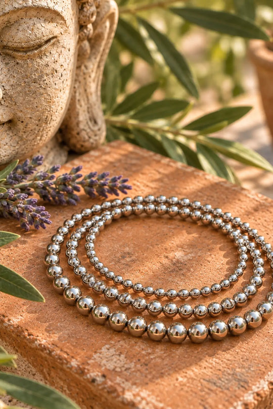 CLASSIC BEADED BRACELET