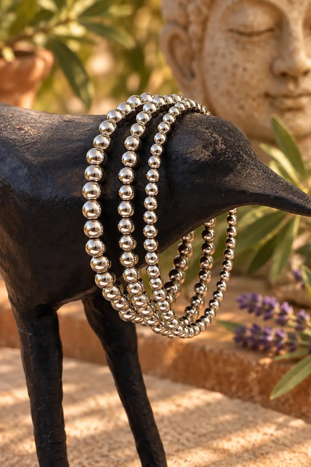 CLASSIC BEADED BRACELET