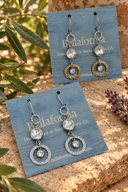 VENUS SUNLIGHT EARRINGS