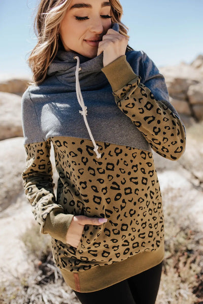 SingleHood Sweatshirt - Feline Good - Tops