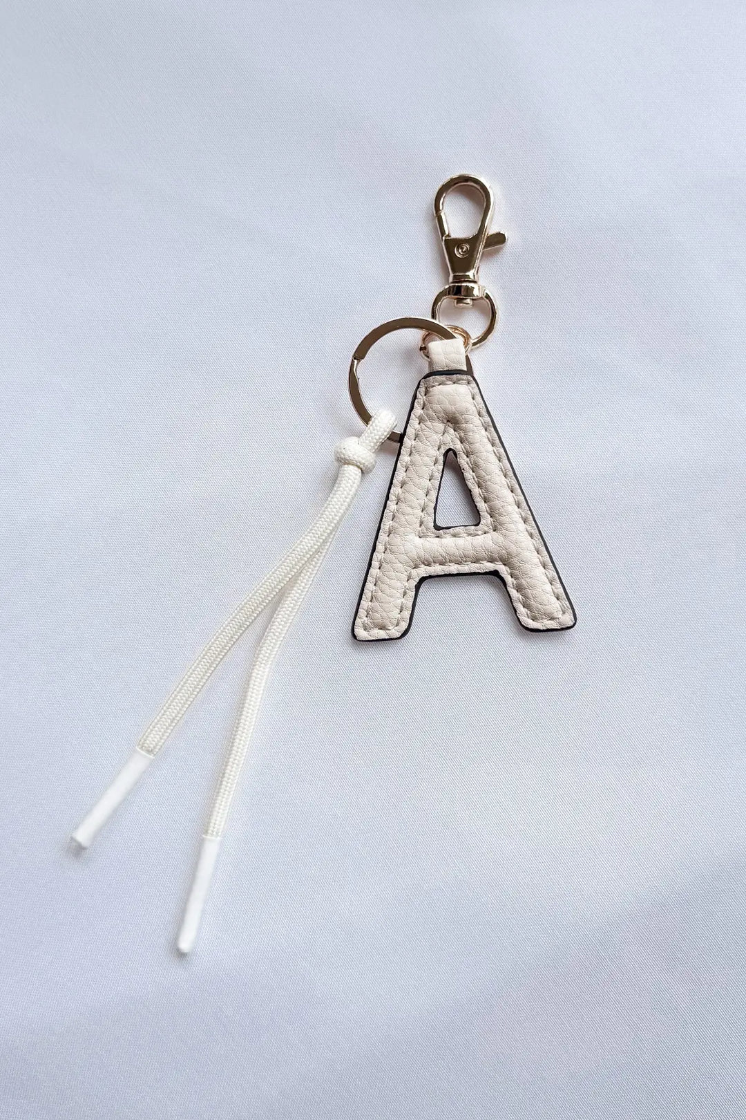 Initial Bag Charm - A - Charms