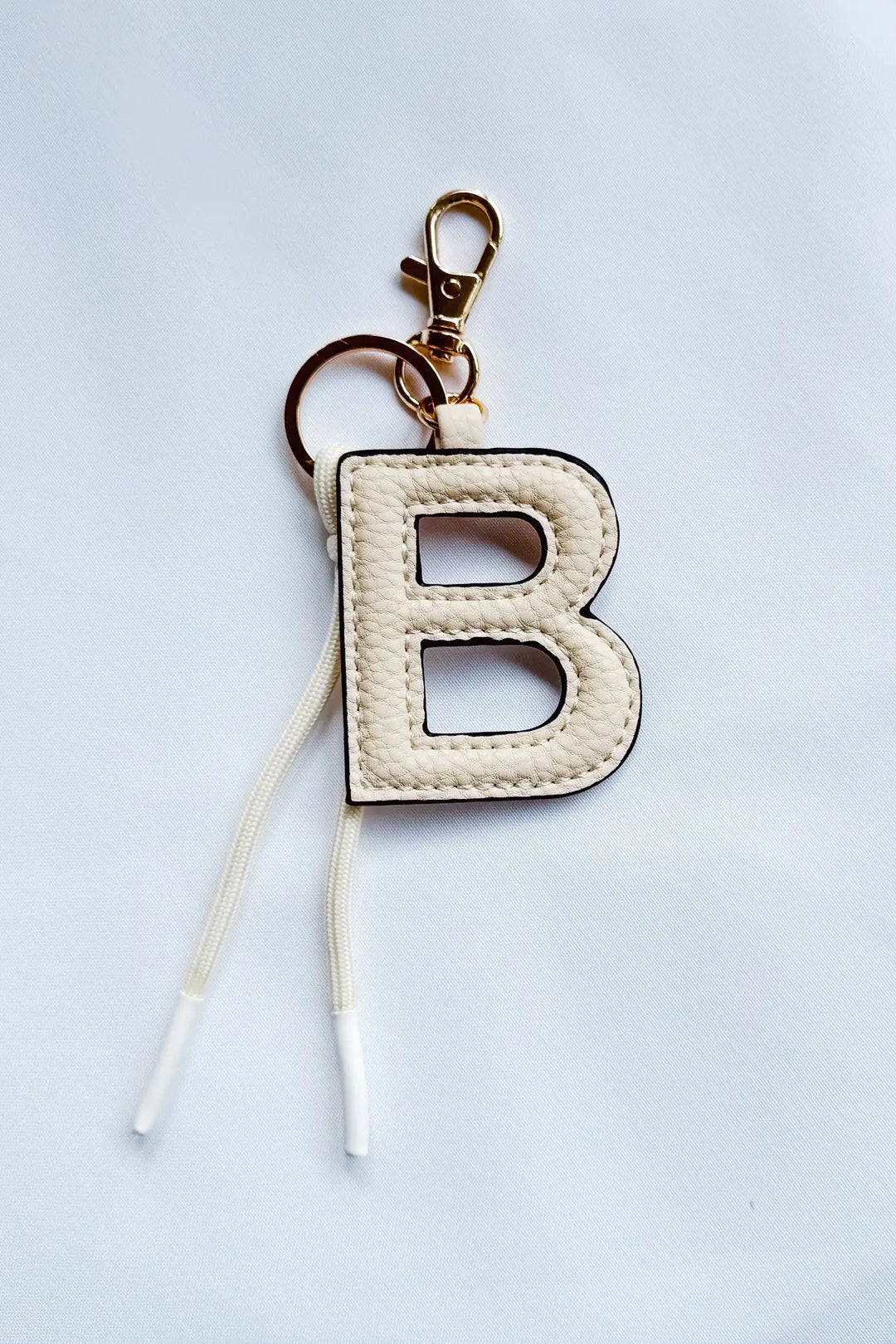 Initial Bag Charm - B - Charms