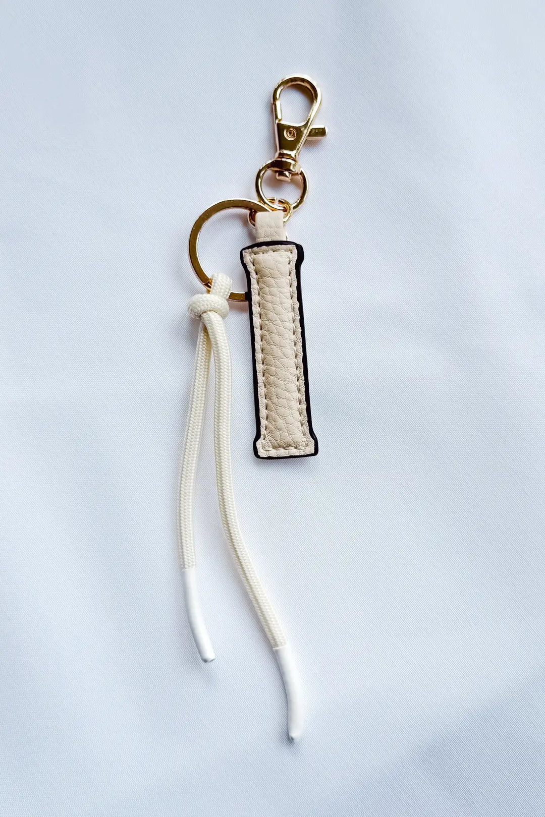 Initial Bag Charm - I - Charms