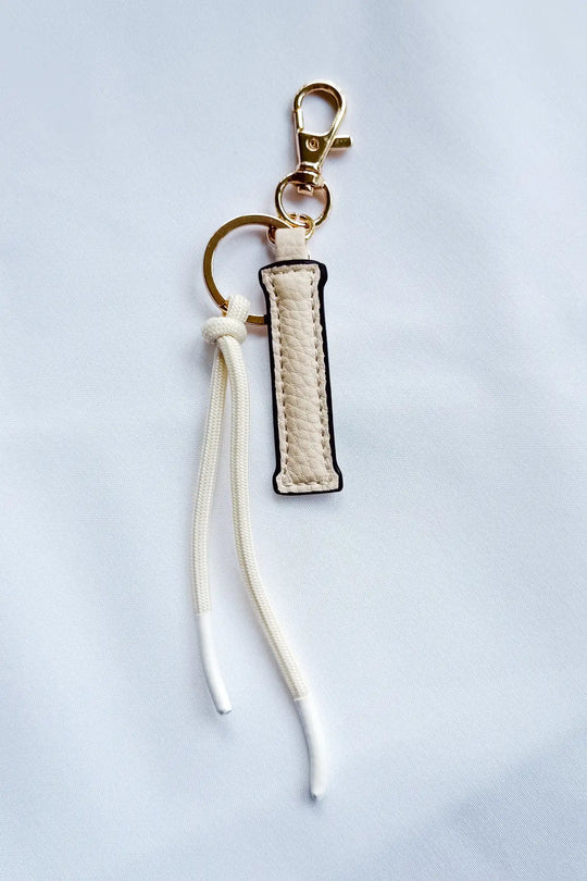 Initial Bag Charm - I - Charms