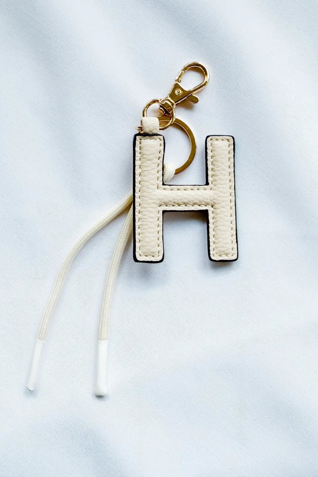 Initial Bag Charm - H - Charms