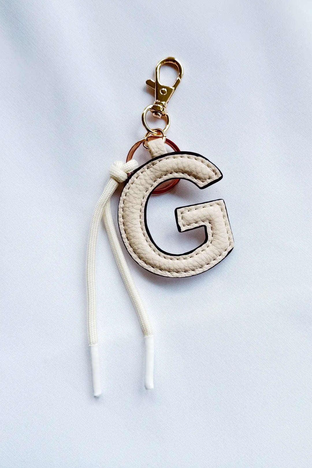 Initial Bag Charm - G - Charms