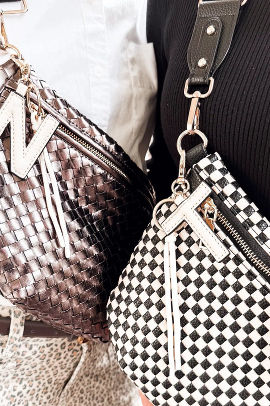 Initial Bag Charm - Charms