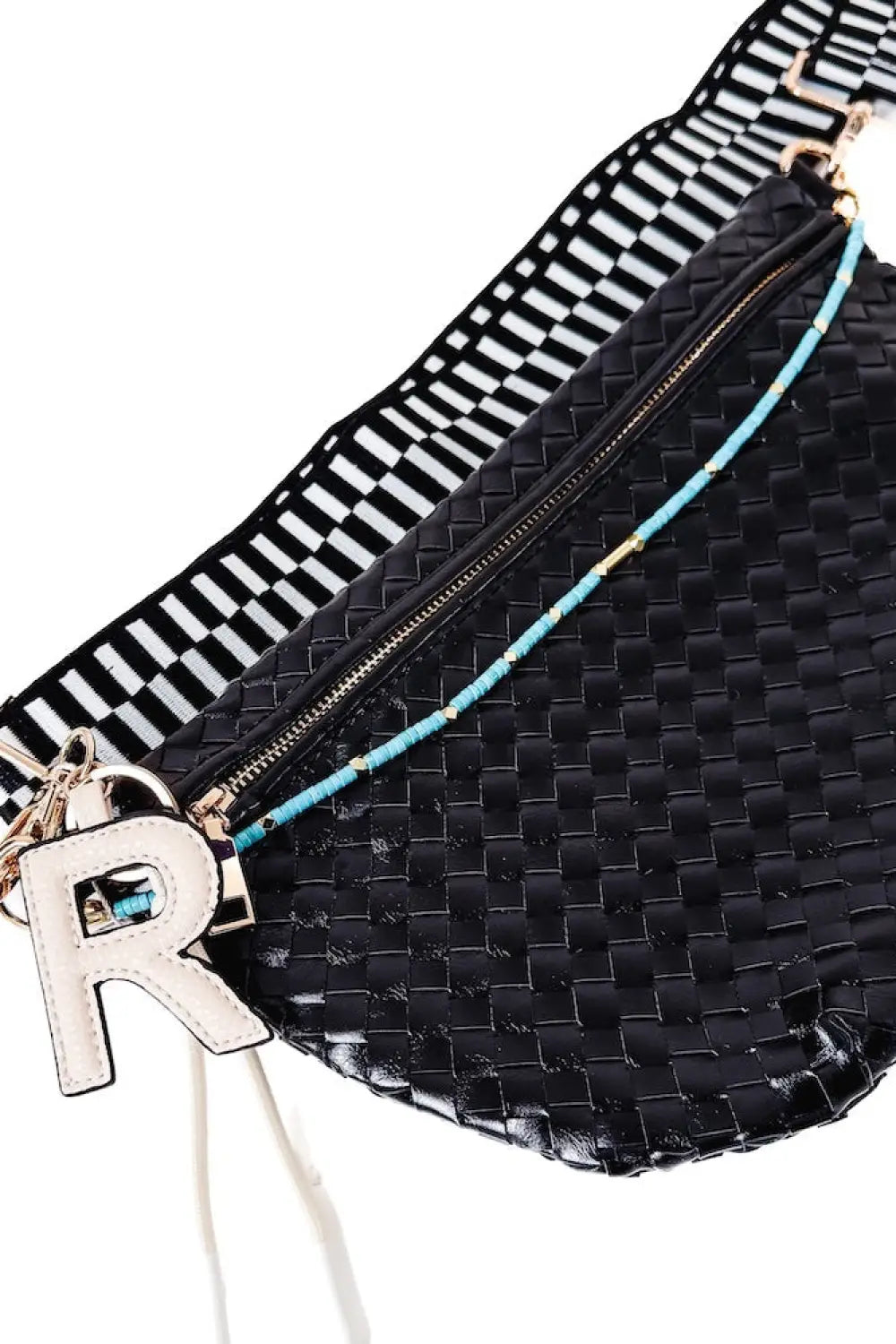 Beaded Bag Charms - Charms