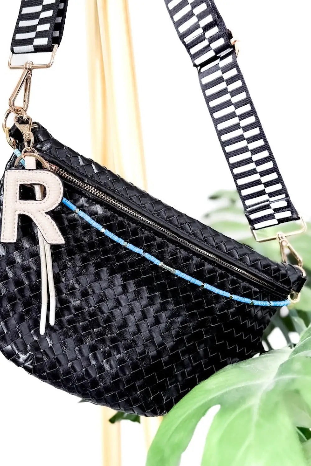 Initial Bag Charm - Charms