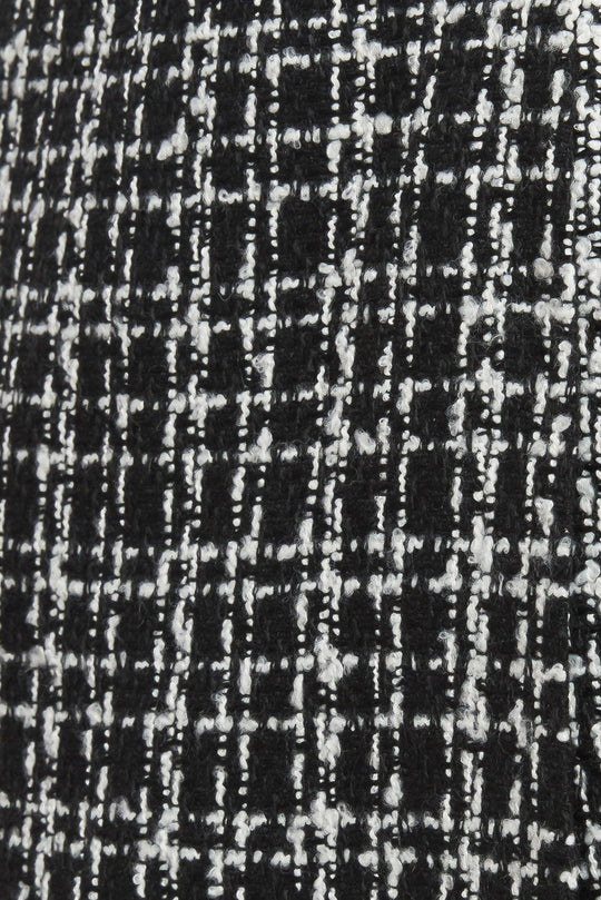 MODERN FEMME TWEED SKORT