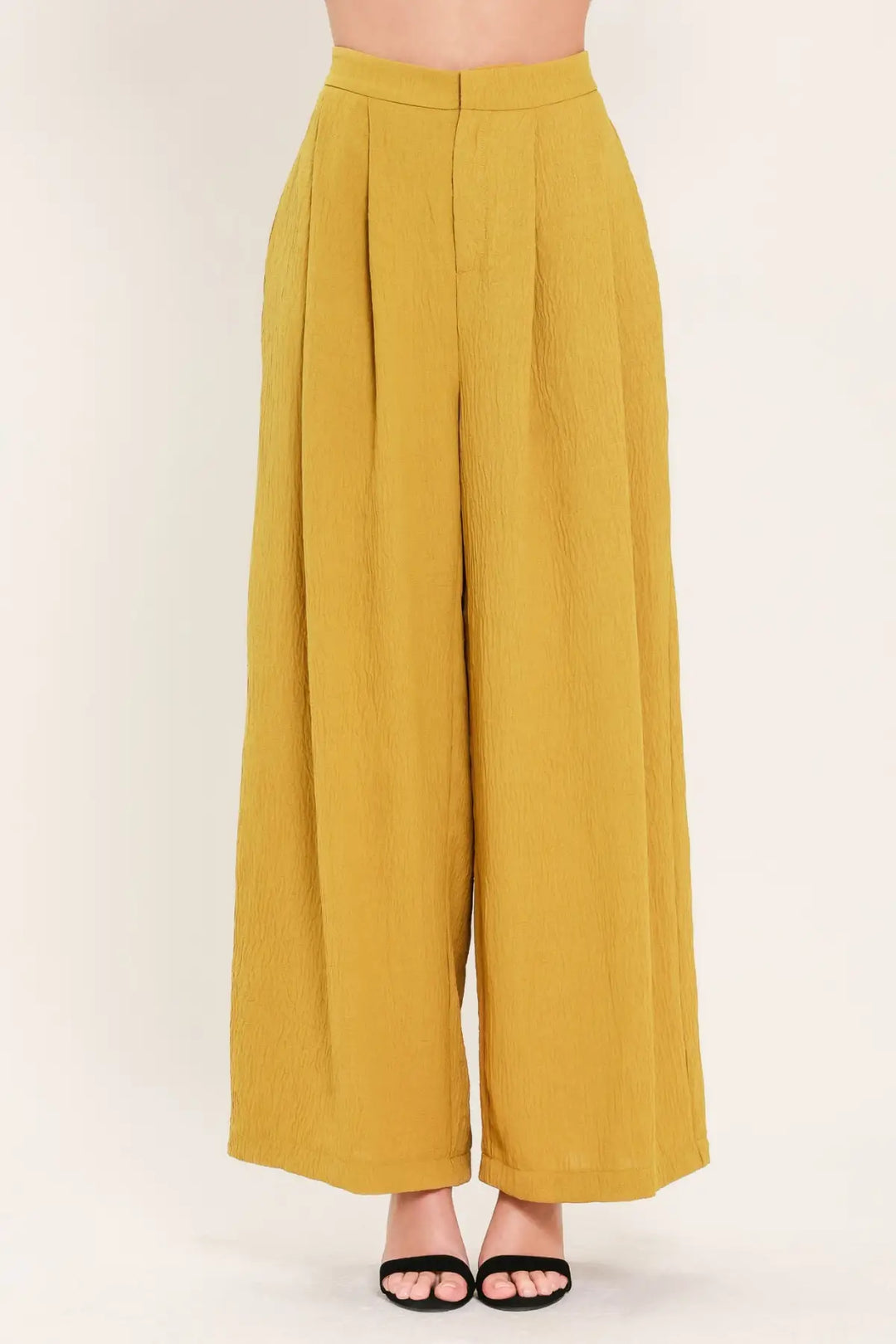 GOLDEN STATE OF MIND WOVEN PANTS