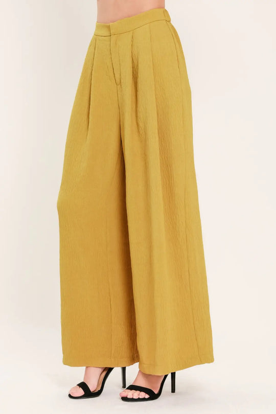 GOLDEN STATE OF MIND WOVEN PANTS