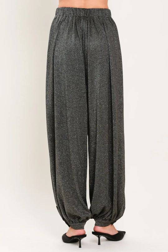 GREY THEORY GREY TAILORED PANTS