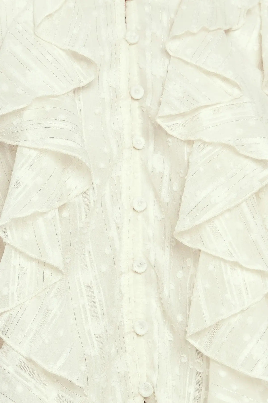MILK &amp; MOONLIGHT WOVEN TOP - MELISSA JEAN
