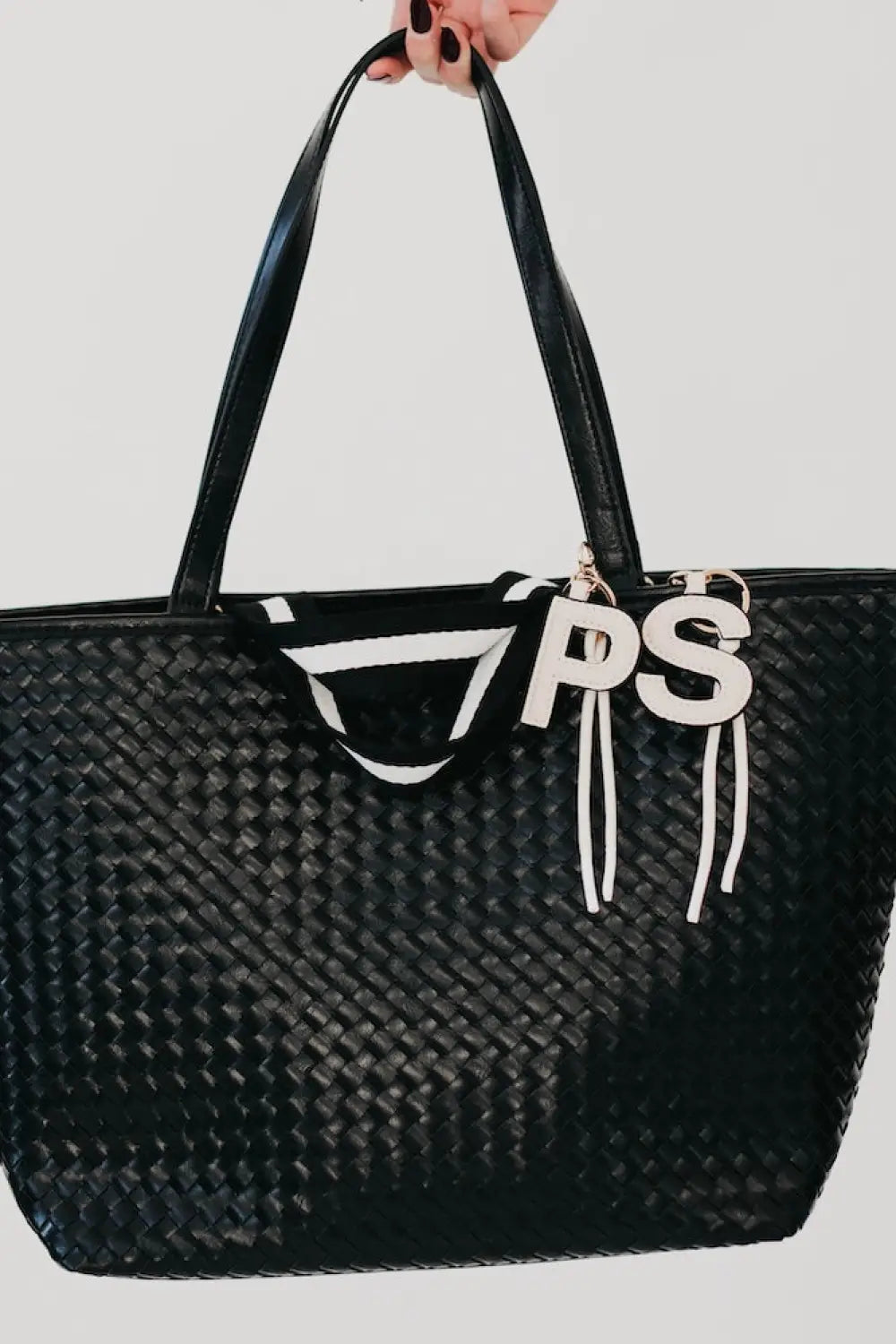 Initial Bag Charm - Charms