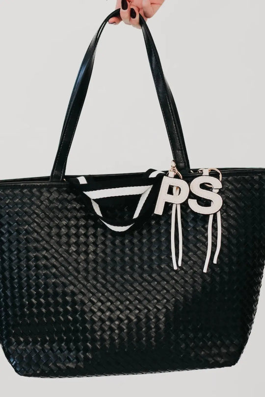 Initial Bag Charm - Charms