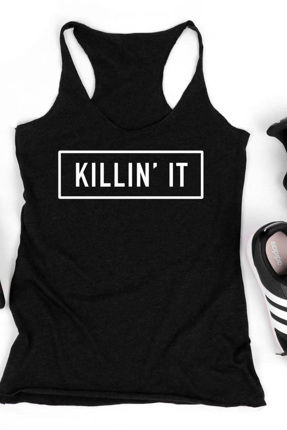 Killin’ It Racerback Tank - Tops