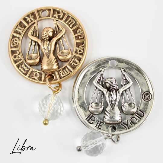 Be You Zodiac Original Lite Necklace - MELISSA JEAN