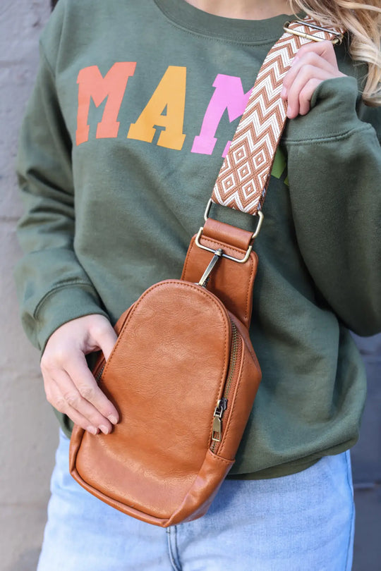 Savanna Sling Purse *More Colors - Handbags Wallets & Cases