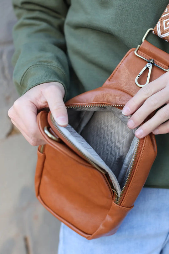 Savanna Sling Purse *More Colors - Handbags Wallets & Cases