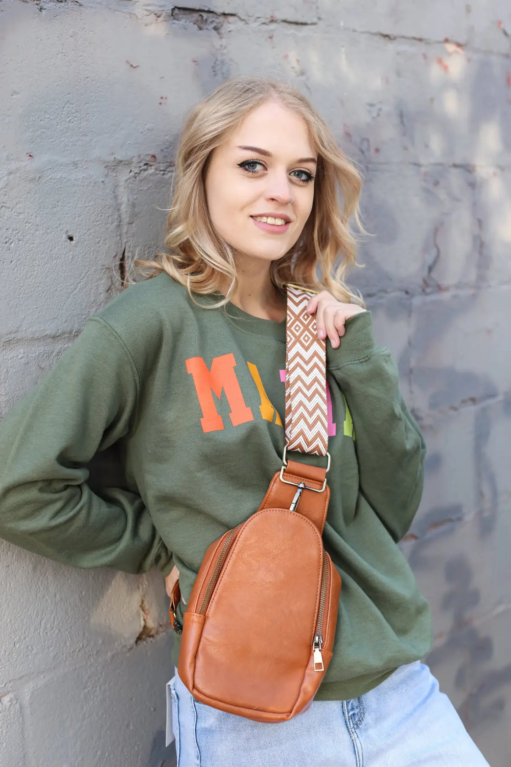 Savanna Sling Purse *More Colors - Handbags Wallets & Cases