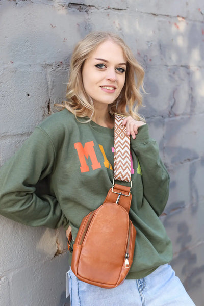 Savanna Sling Purse *More Colors - Handbags Wallets & Cases