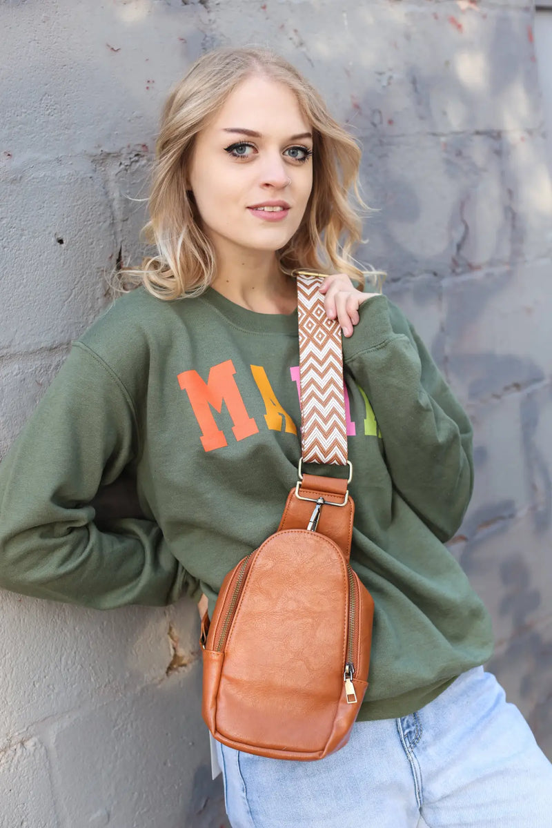 Savanna Sling Purse *More Colors - Handbags Wallets & Cases