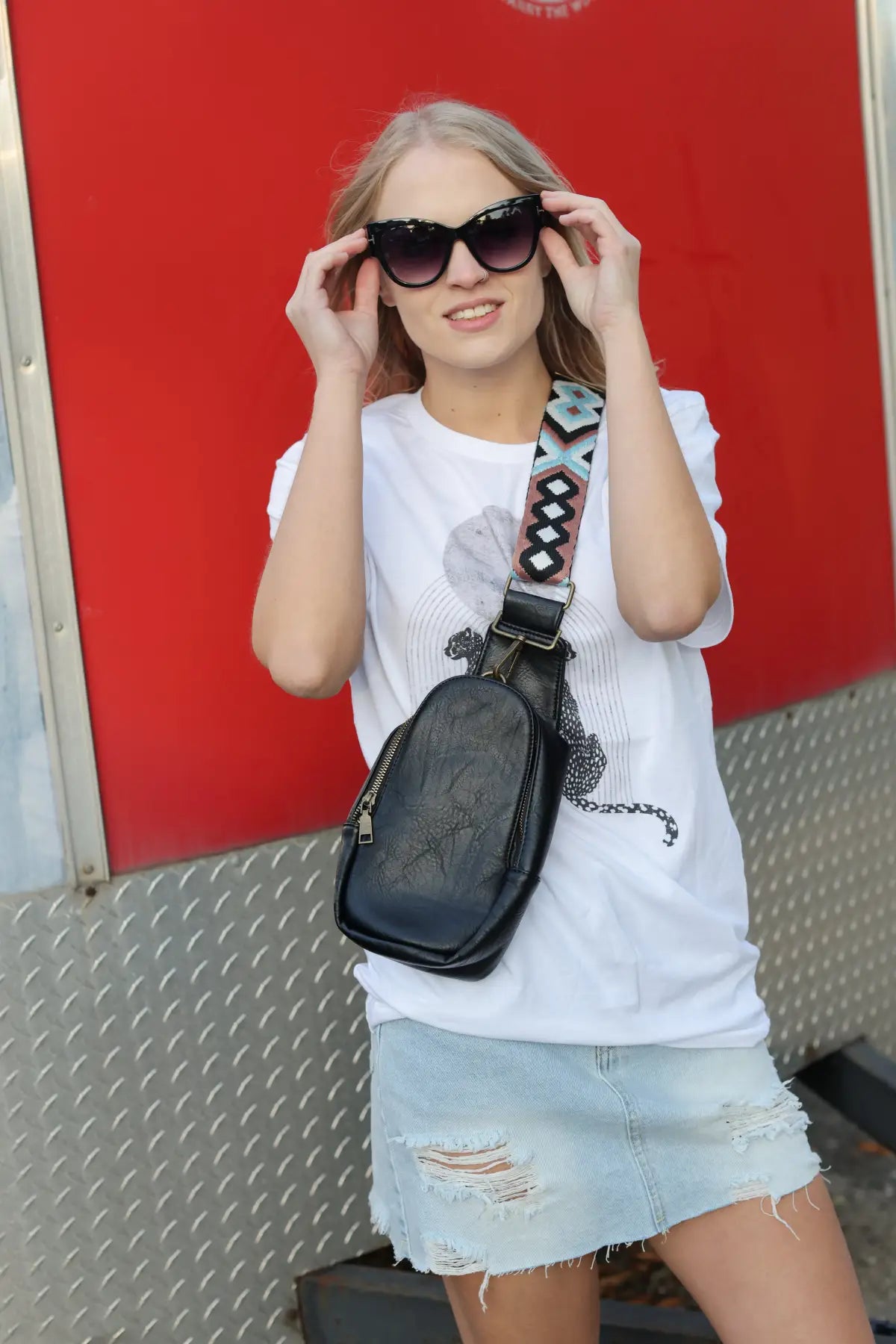 Savanna Sling Purse *More Colors - Handbags Wallets & Cases