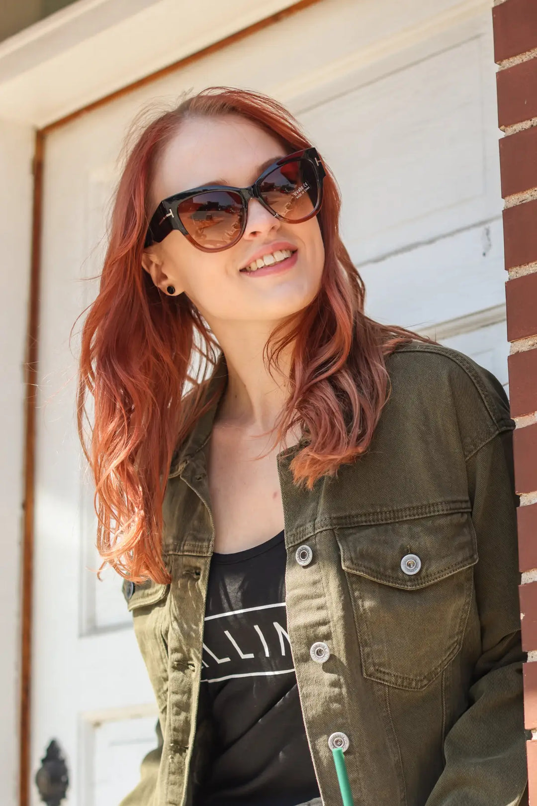 Gemma Glam Sunglasses - Sunglasses