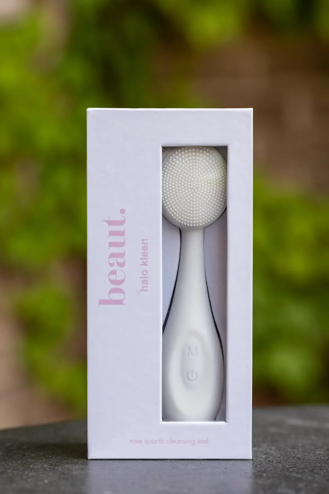 Halo Kleen Rose Quartz Cleansing Tool - Beauty