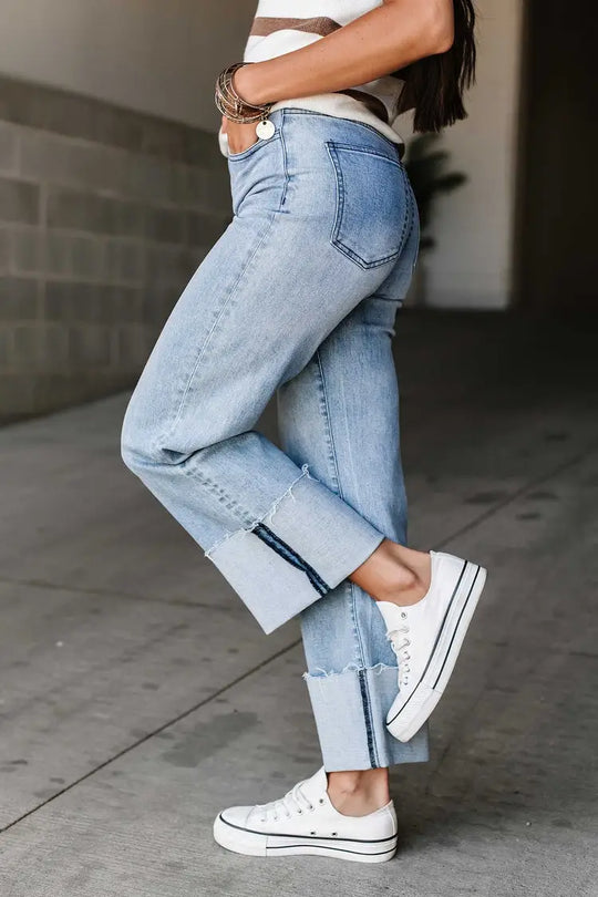 Ampersand Monterey Denim - Bottoms