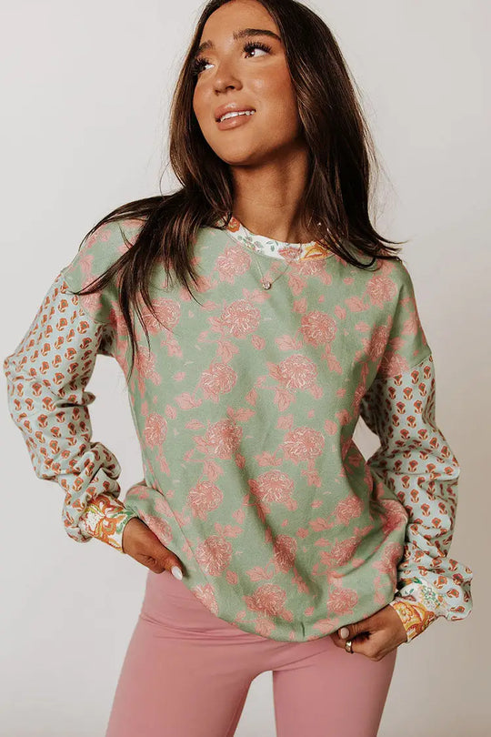 University Pullover - Mixed Feelings - Tops