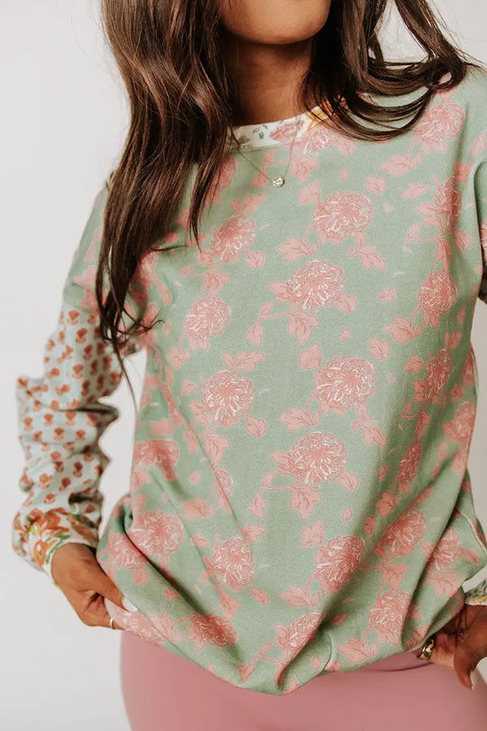 University Pullover - Mixed Feelings - Tops