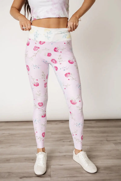 Game Changer Leggings - Watch Me Grow - Bottoms