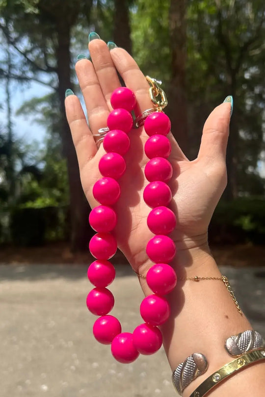 Mindi Multipurpose Bag Charm/Necklace - Bag Accessories